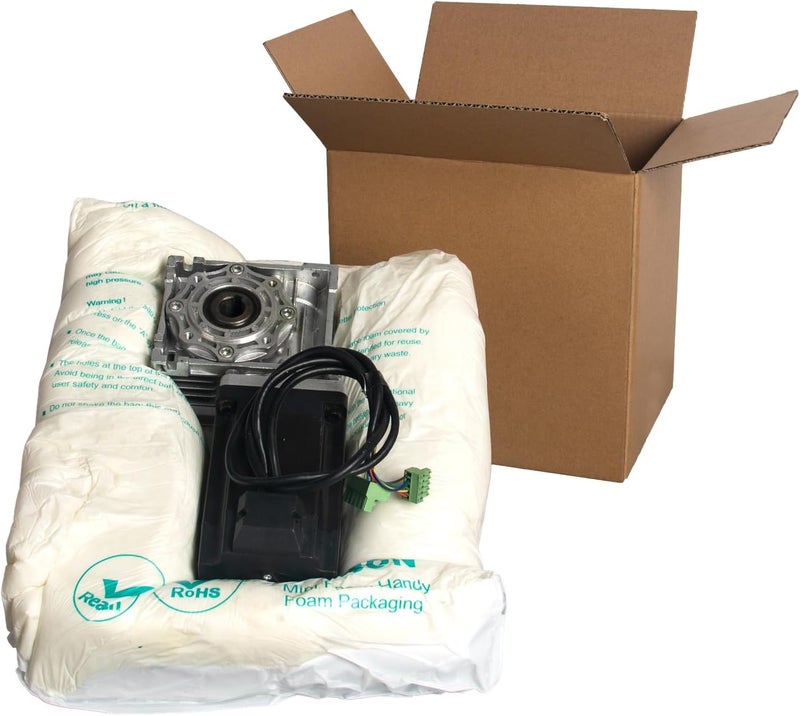 PAPEREZ Expanding Foam Packaging Expanding Packing Foam for PC, Fragile & Irregular Valuables Items, Electronics, Ceramics, 22"x27" Expandable Packing Foam for Shipping & Moving #80 (1 PACK) - Image 1